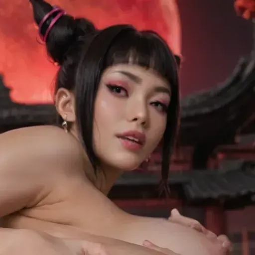 AI色情图片生成器