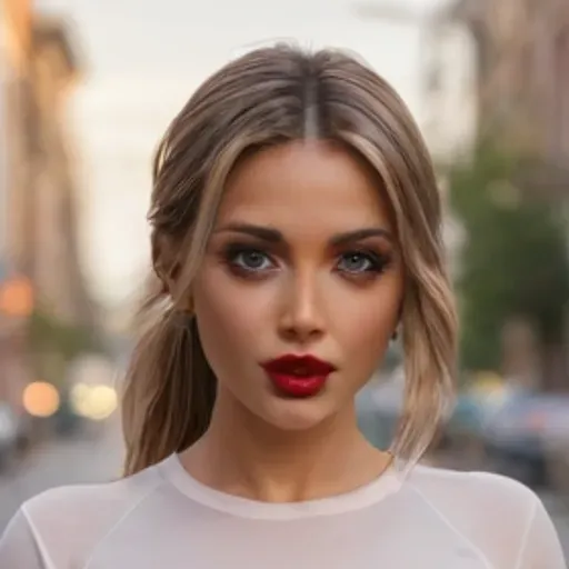 Generator obrazów pornograficznych z wykorzystaniem sztucznej inteligencji