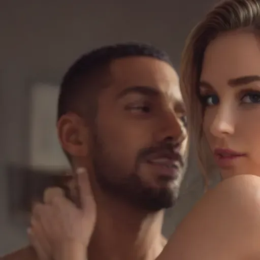 yapay zekâ porno görsel üretici
