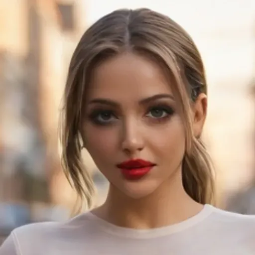 Generator obrazów pornograficznych z wykorzystaniem sztucznej inteligencji