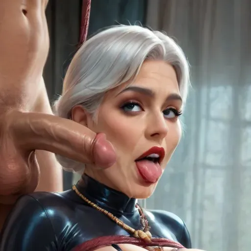 generatore di immagini porno IA
