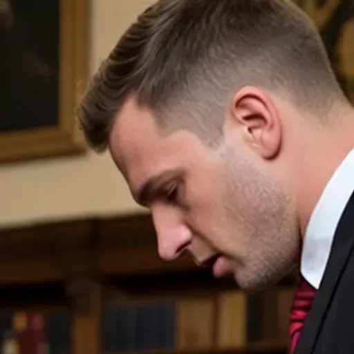 Pencipta imej lucah AI