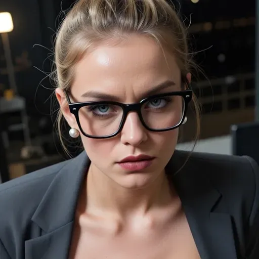 Pencipta imej lucah AI