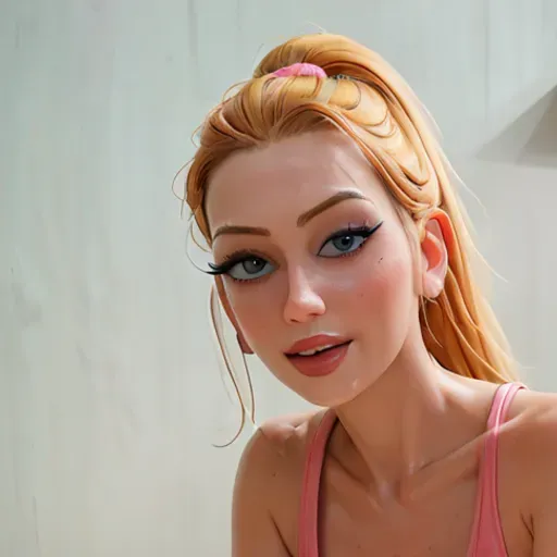 Generator obrazów pornograficznych z wykorzystaniem sztucznej inteligencji