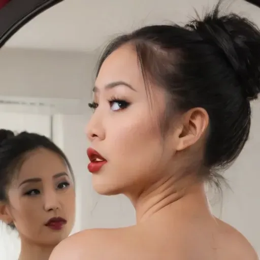 gerador de fotos pornô com IA