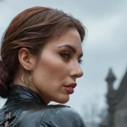 Pencipta imej lucah AI