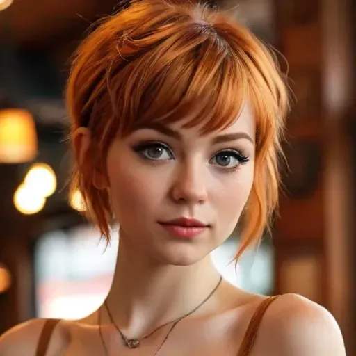 Pencipta imej lucah AI