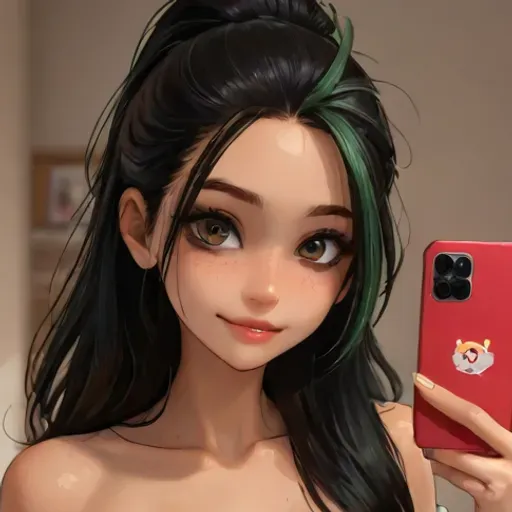 AIポルノ画像ジェネレーター
