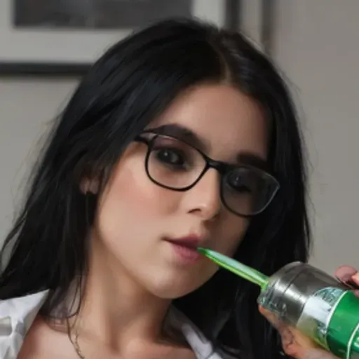 Pencipta imej lucah AI
