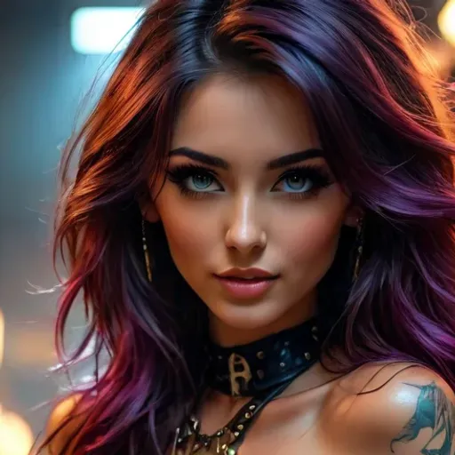 Generator obrazów pornograficznych z wykorzystaniem sztucznej inteligencji