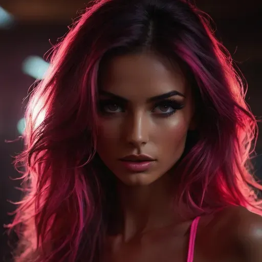 AIポルノ画像ジェネレーター