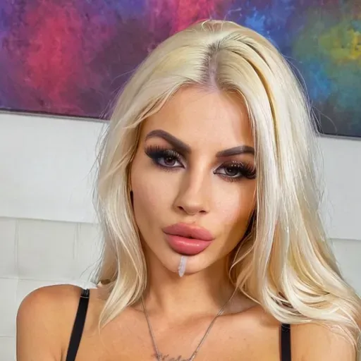 Generator obrazów pornograficznych z wykorzystaniem sztucznej inteligencji