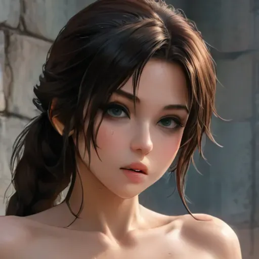 AI 포르노 이미지 생성기