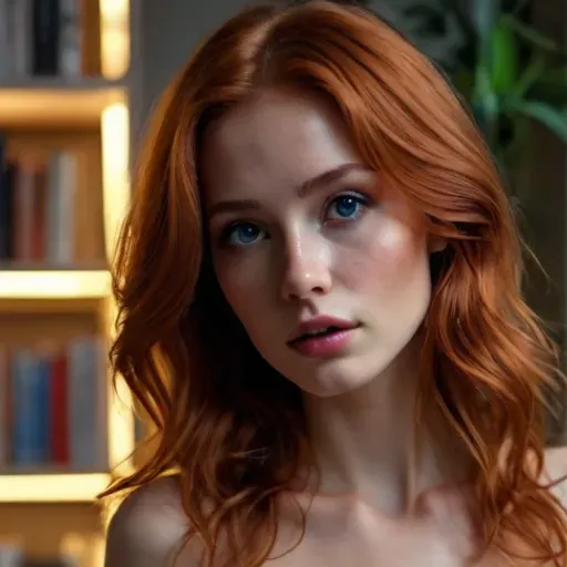 Generator obrazów pornograficznych z wykorzystaniem sztucznej inteligencji