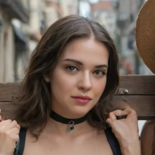 Pencipta imej lucah AI