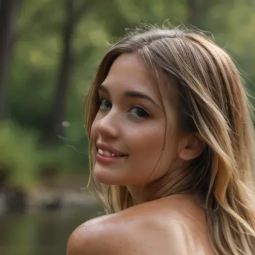 Generator obrazów pornograficznych z wykorzystaniem sztucznej inteligencji