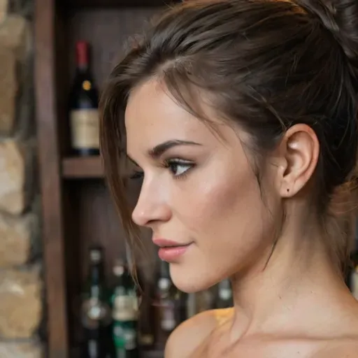 Generator obrazów pornograficznych z wykorzystaniem sztucznej inteligencji