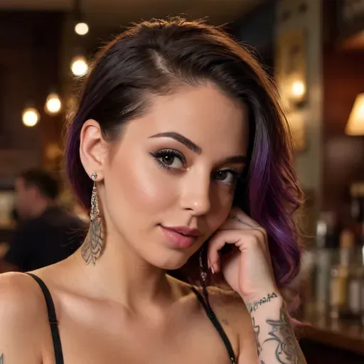 Generator obrazów pornograficznych z wykorzystaniem sztucznej inteligencji
