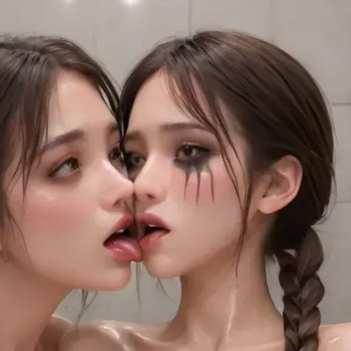 Penghasil gambar lucah AI