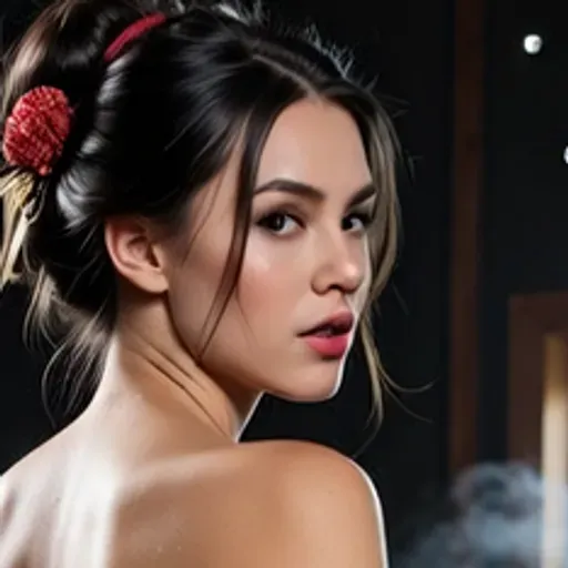 yapay zekâ porno foto üretici