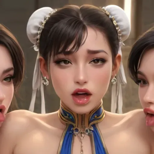 โปรแกรมสร้างภาพโปรนที่ใช้ปัญหา AI
