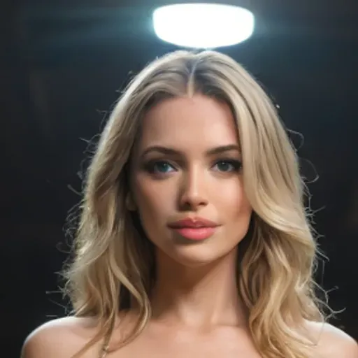 Generator obrazów pornograficznych z wykorzystaniem sztucznej inteligencji
