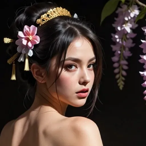 AI 포르노 이미지 생성기