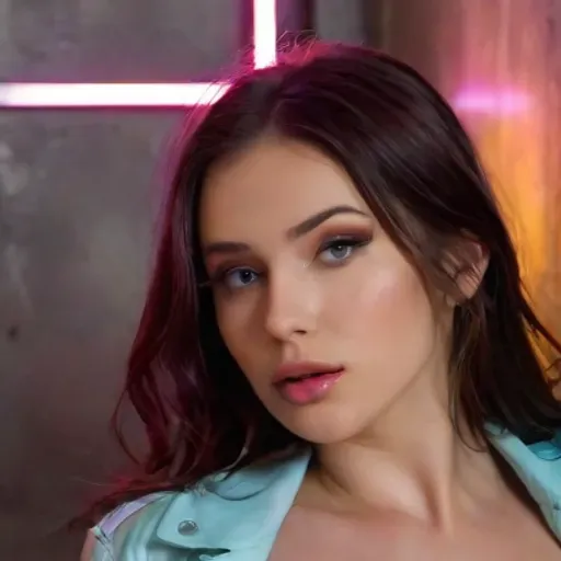 Generator obrazów pornograficznych z wykorzystaniem sztucznej inteligencji