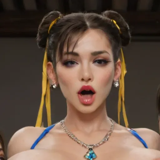 Generator obrazów pornograficznych z wykorzystaniem sztucznej inteligencji