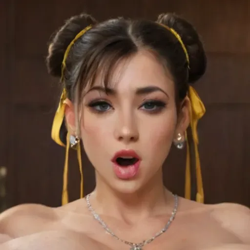 Generator obrazów pornograficznych z wykorzystaniem sztucznej inteligencji