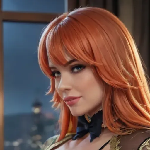 Generator obrazów pornograficznych z wykorzystaniem sztucznej inteligencji