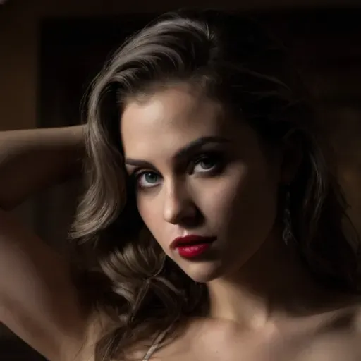 Generator obrazów pornograficznych z wykorzystaniem sztucznej inteligencji