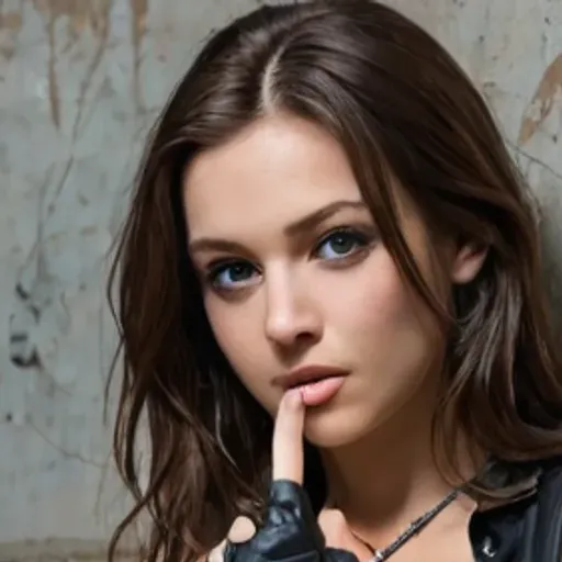 Generator obrazów pornograficznych z wykorzystaniem sztucznej inteligencji