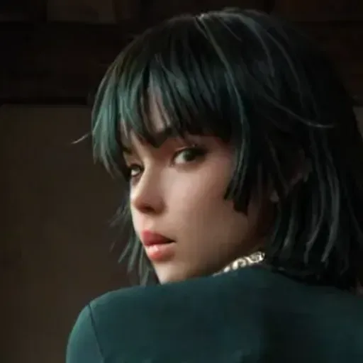 Masterpiece, (Fubuki from One Punch Man), (wearing fubuki costume:1.5), (bouncing tits and bouncing ass), (in a classic 