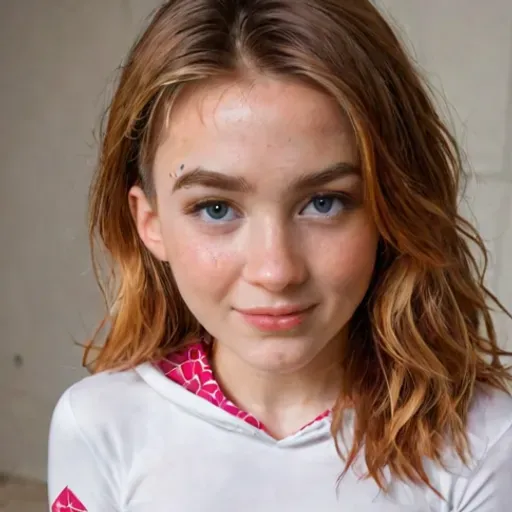 candid photo, horny 23 year old college slut, natural perky body, long ginger hair, realistic hairstyles, accurate reali