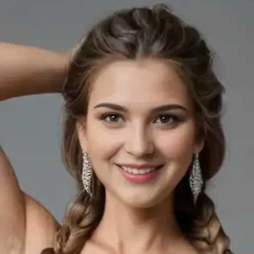 best quality, photorealism, masterpiece, 21-year-old woman, elegant, beautiful, very thin, ample breasts, extremely long